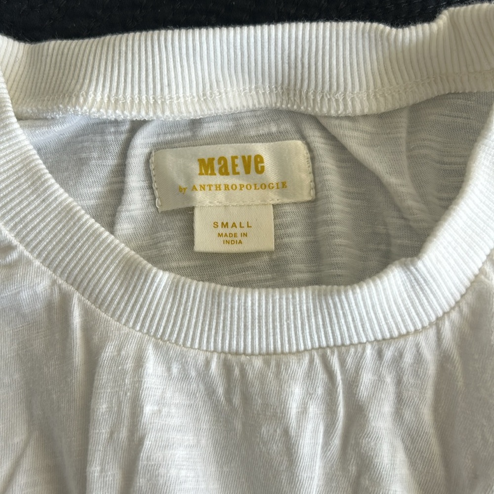 Maeve ruched top - Picture 2 of 4